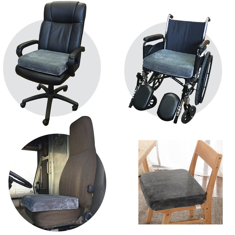 Extra Large Seat Cushion - Premium Therapeutic Grade Bariatric