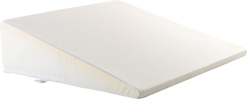 Cheer Collection Extra Large Seat Cushion | Memory Foam Comfort Pad for  Prolonged Sitting with Removable Washable Cover