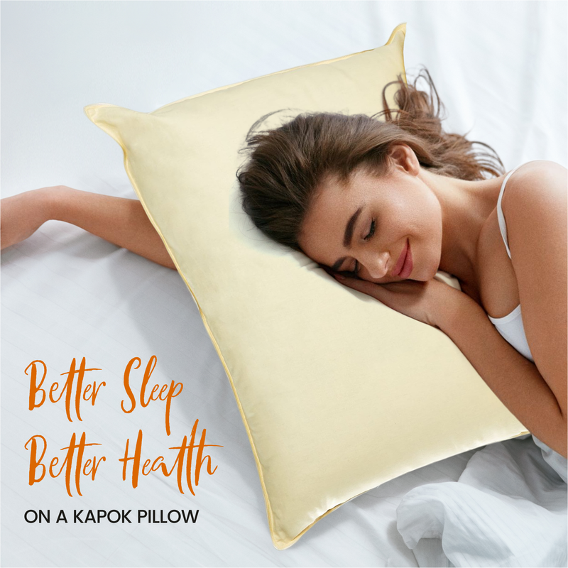 Shredded Kapok / Latex Blend Luxury Organic Stuffing for pillows