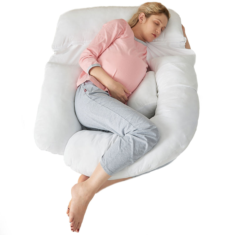 SnuzCurve Pregnancy Pillow, Sleep Aids, Snuz