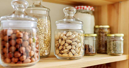 4 Best Food Storage Containers For Your Pantry - Cheer Collection