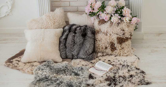 The Best Faux Fur Throw Blankets You Should Order - Cheer Collection