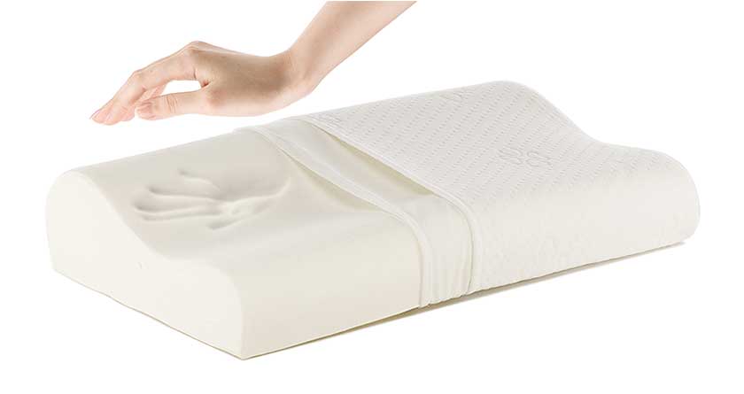 The Overview Of Shredded Memory Foam Pillow - Cheer Collection