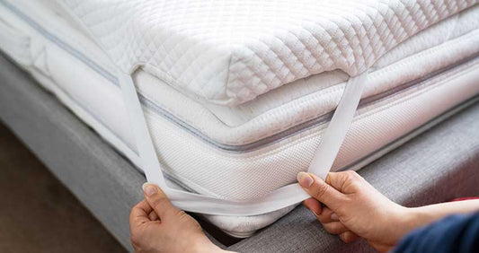 What Is A Mattress Topper? 3 Things You Need To Know - Cheer Collection