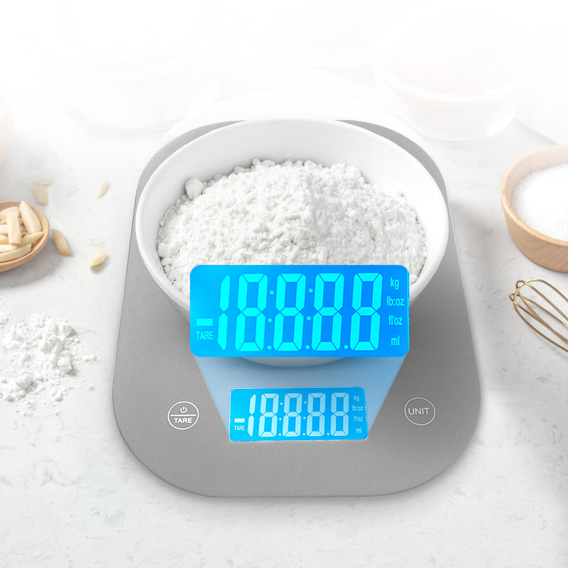 Cheer Collection High Accuracy Digital Kitchen Scale