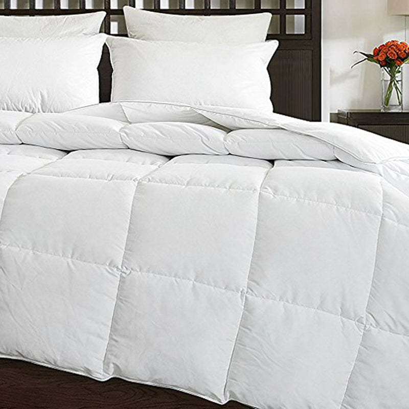Cheer Collection All Season Down Alternative Comforter - Assorted Colors and Sizes