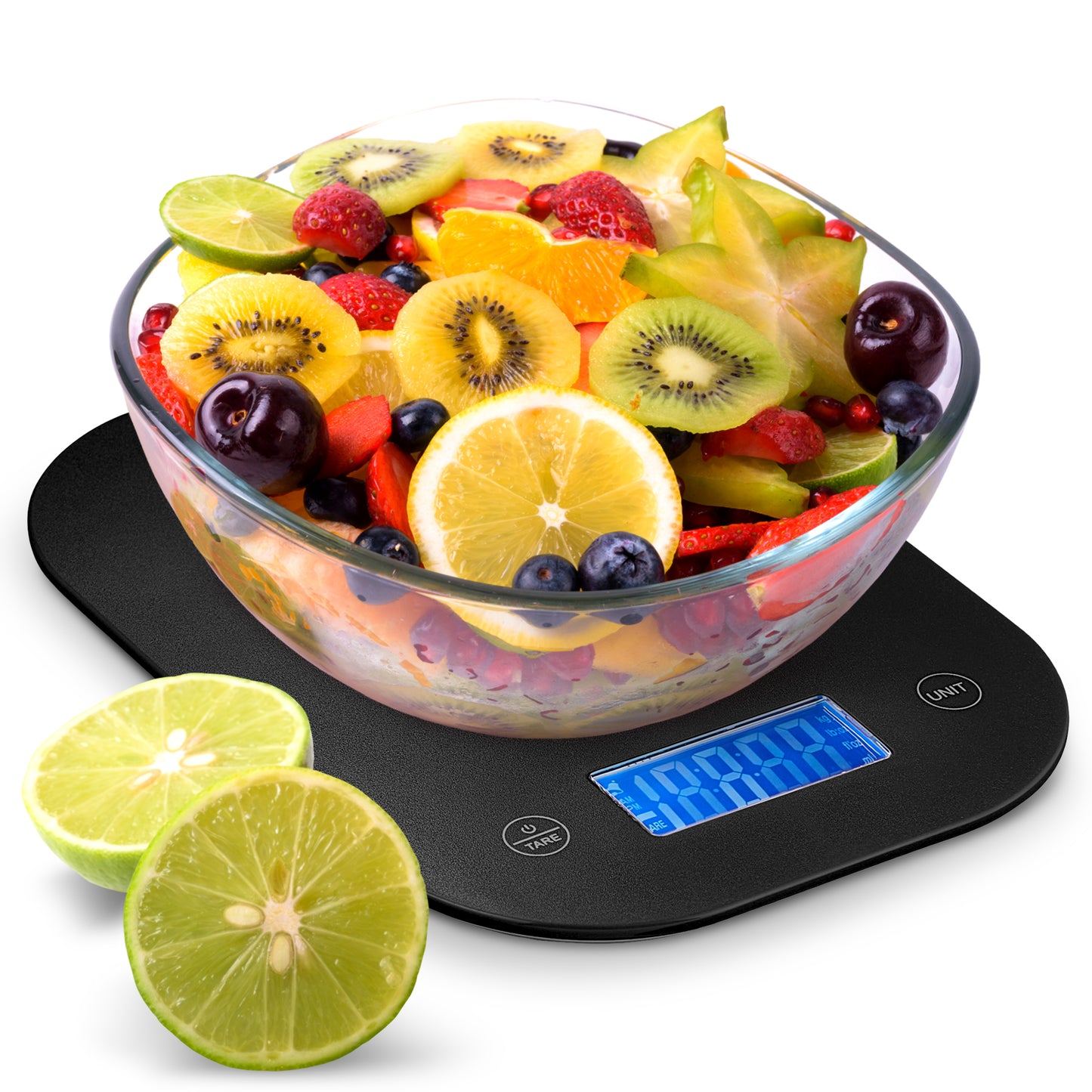 Cheer Collection High Accuracy Digital Kitchen Scale