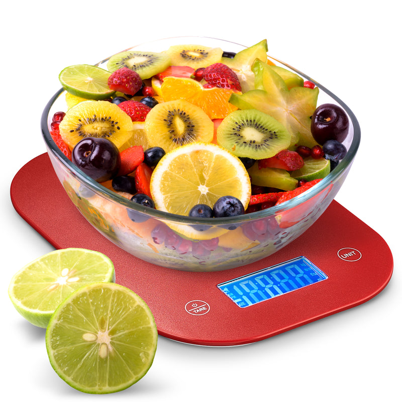 Cheer Collection High Accuracy Digital Kitchen Scale