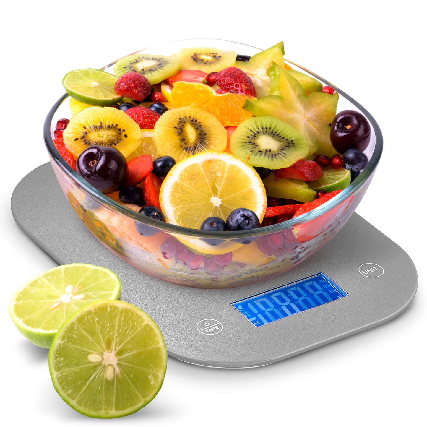 Cheer Collection High Accuracy Digital Kitchen Scale