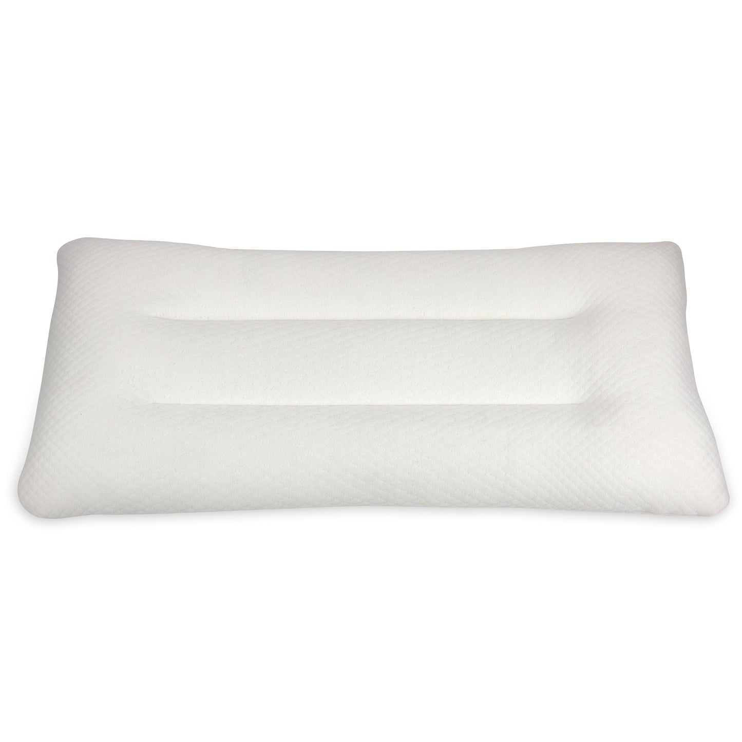 Cheer Collection Firm with Bamboo Cover Shredded Latex Pillow