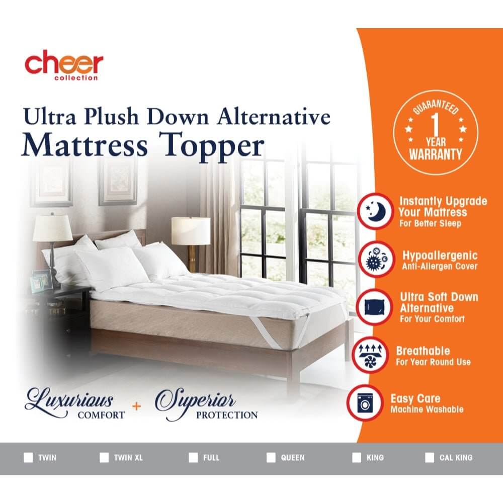 Mattress Topper