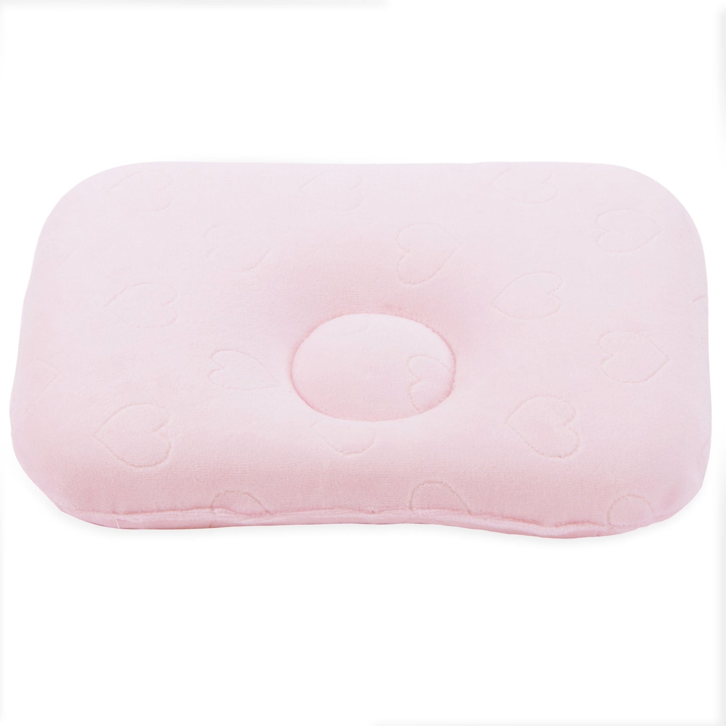 Cheer Collection Memory Foam Baby Pillow