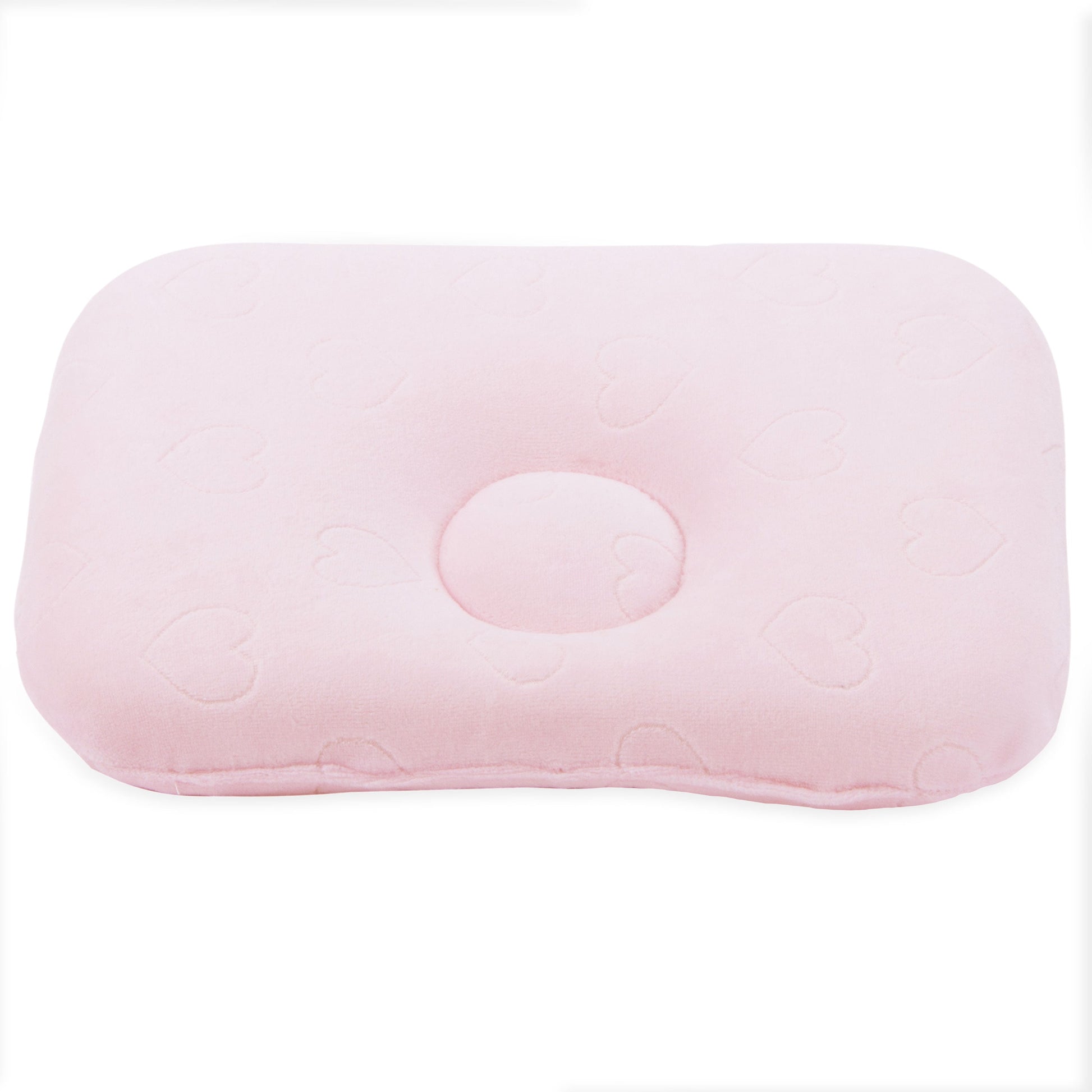 Cheer Collection Memory Foam Baby Pillow