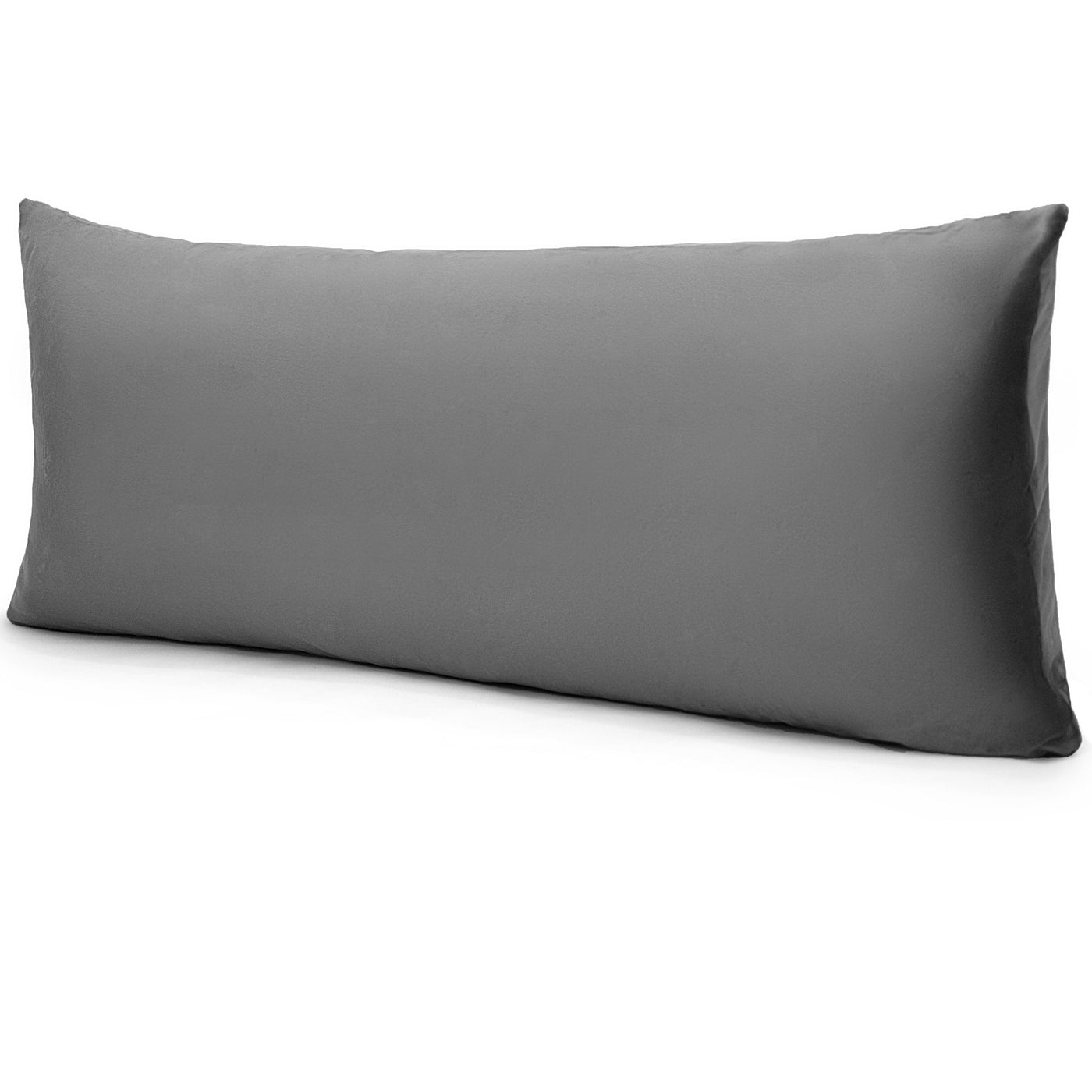 Cheer Collection Couch Pillow with White Pillowcase (Set of 2/28x28)