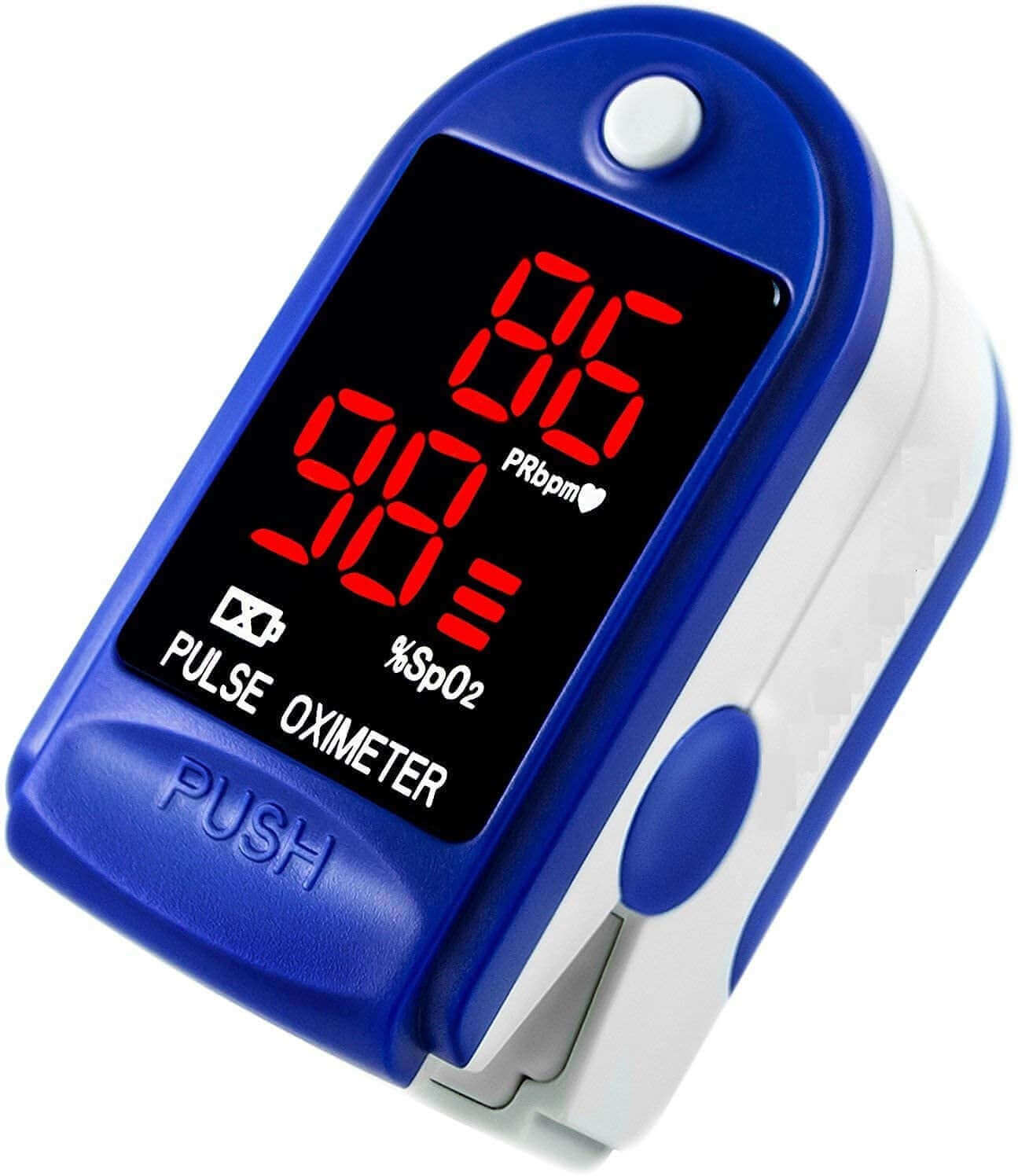 Fingertip Pulse Oximeter Model AB-88