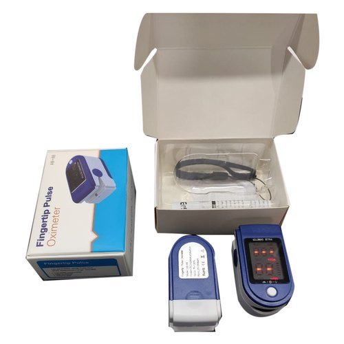 Fingertip Pulse Oximeter Model AB-88